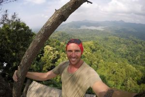 Warga Australia ini ikut promosikan wisata Kulon Progo