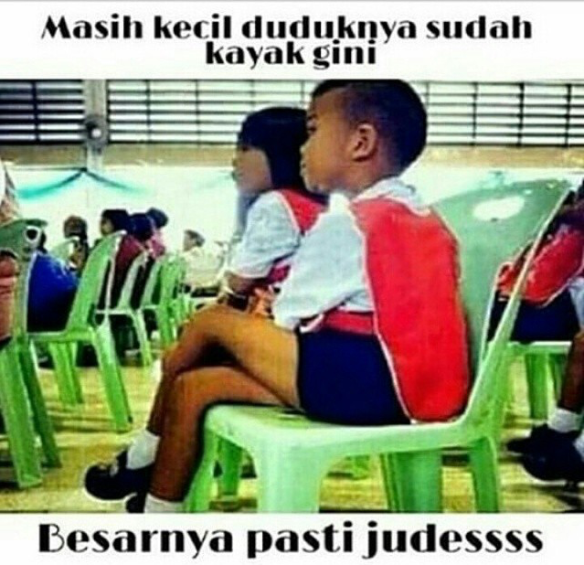 27 Meme bayi & anak yang bikin kamu jadi mengenang masa itu