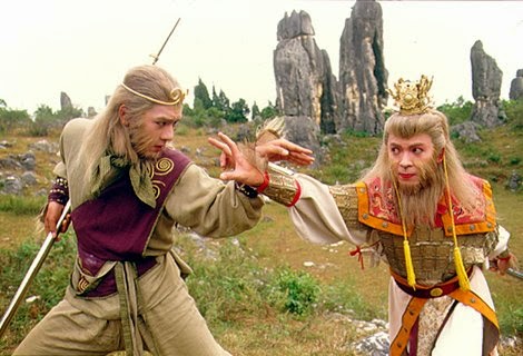 6 Serial silat mandarin ini pasti pernah mewarnai masa kecilmu