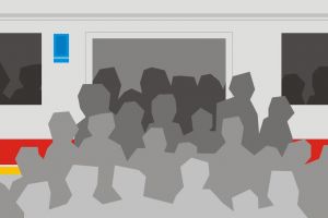 5 Tipe penumpang ini sering kamu temui di transportasi umum, iya kan?