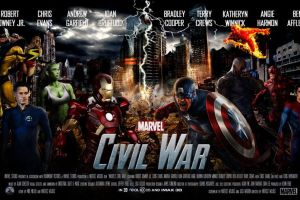 Akhirnya, Spiderman bakal beneran beraksi ikut The Avengers Civil War!