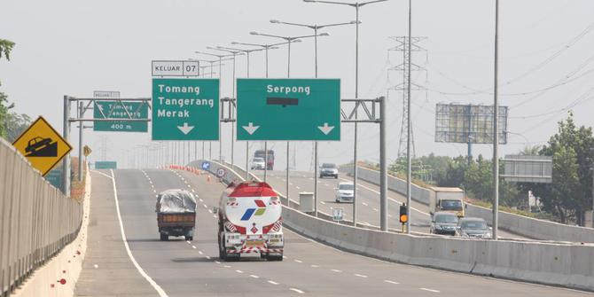 Ini dia 5 jalan tol terpanjang di Indonesia