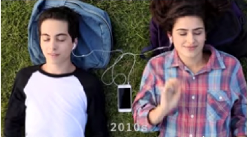 Evolusi pemutar musik dari masa ke masa, kamu pernah pakai yang mana?