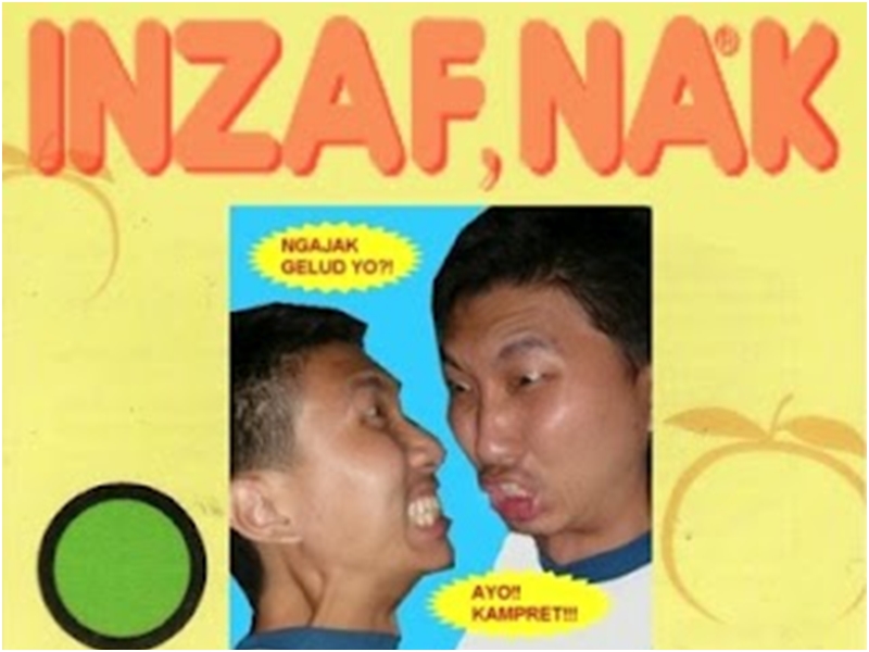 21 Plesetan merek produk yang bikin kamu ngakak