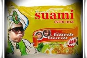 21 Plesetan merek produk yang bikin kamu ngakak