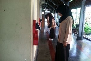 Keren, absensi siswa SMA 3 Jogja pakai scan wajah!