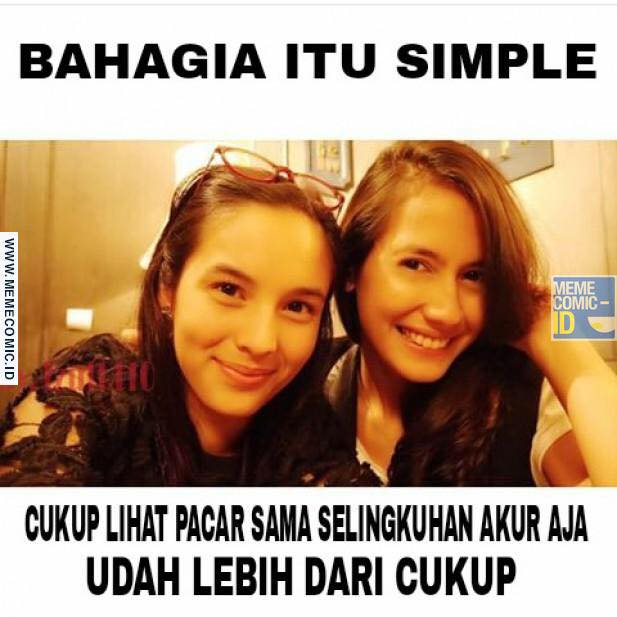 Ini dia sosok di balik layar Meme Comic Indonesia