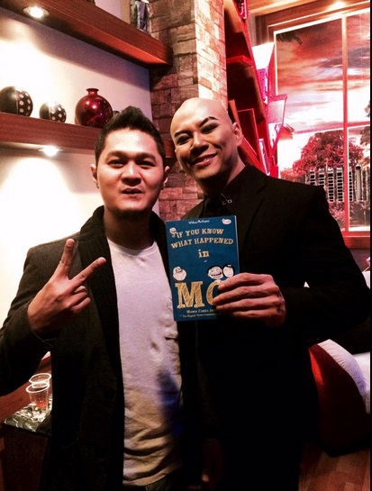 Ini dia sosok di balik layar Meme Comic Indonesia