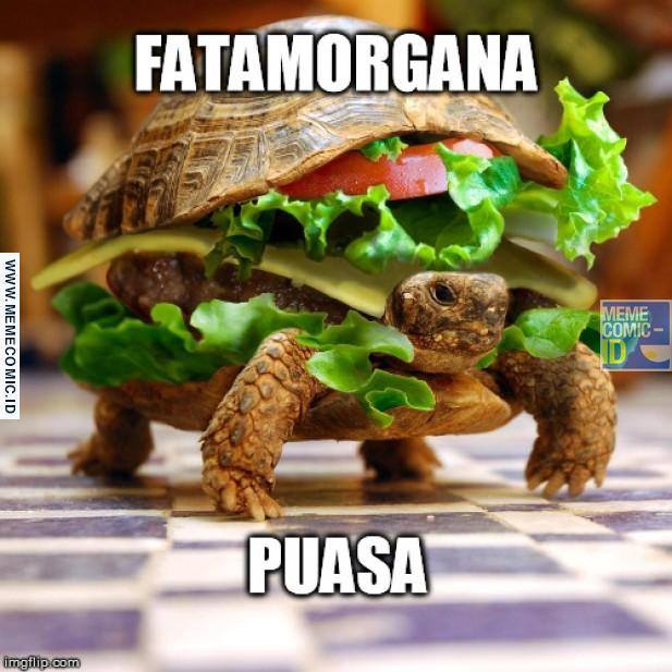 Ini dia sosok di balik layar Meme Comic Indonesia