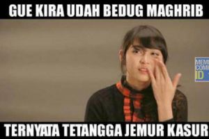Ini dia sosok di balik layar Meme Comic Indonesia