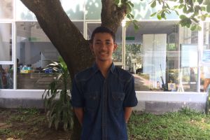 Perjuangan anak buruh tani yang berhasil masuk UGM karena beasiswa