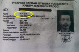 Dijamin ngakak kalau kamu baca 17 nama unik & aneh ini