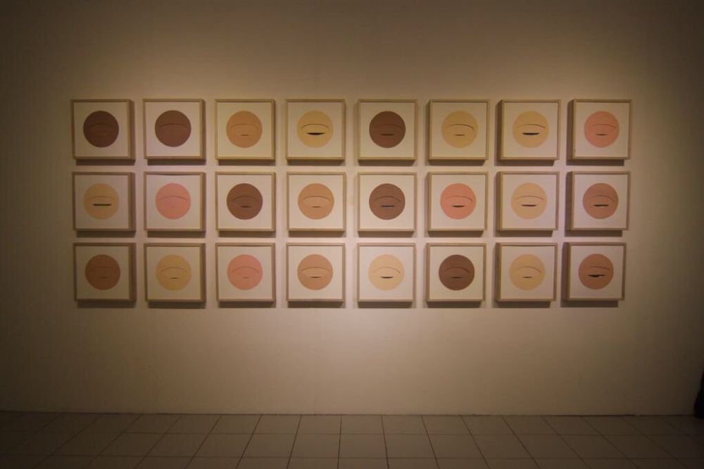 17 Foto karya unik yang dipamerkan di Artjog 2015