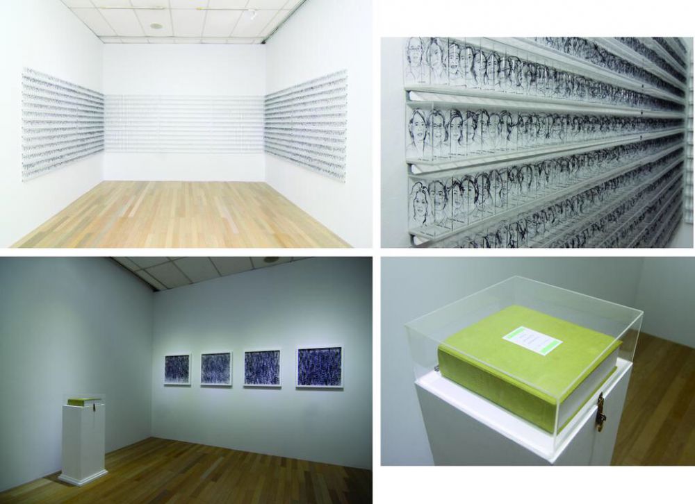 17 Foto karya unik yang dipamerkan di Artjog 2015