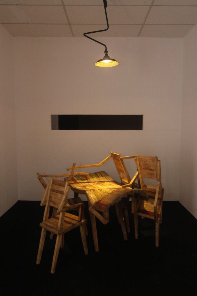 17 Foto karya unik yang dipamerkan di Artjog 2015