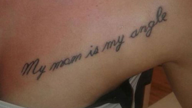 12 Foto tato orang yang salah tulis, apes betul mereka ini!