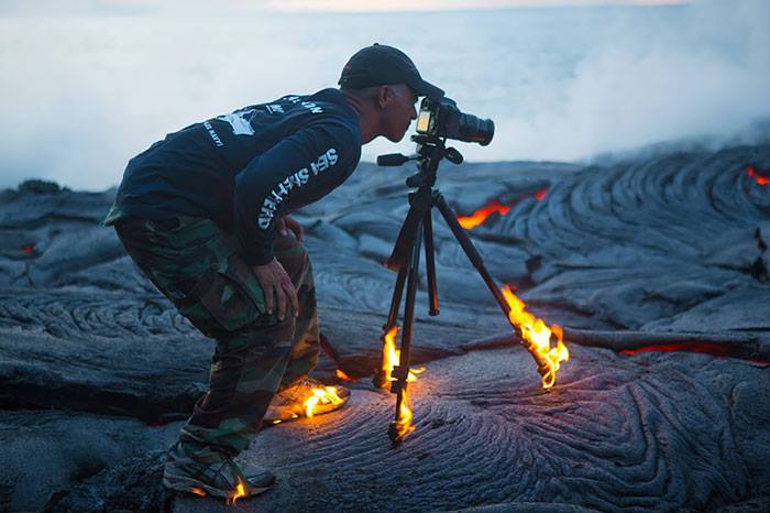 22 Gambar ini membuktikan kenapa fotografer adalah profesi yang keren!