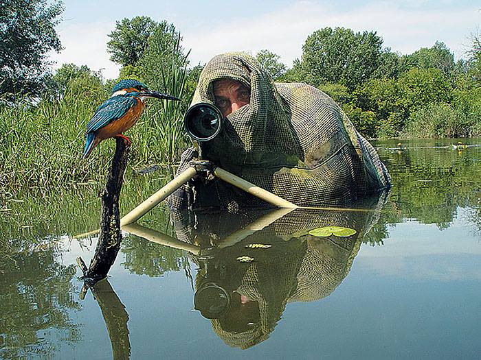 22 Gambar ini membuktikan kenapa fotografer adalah profesi yang keren!
