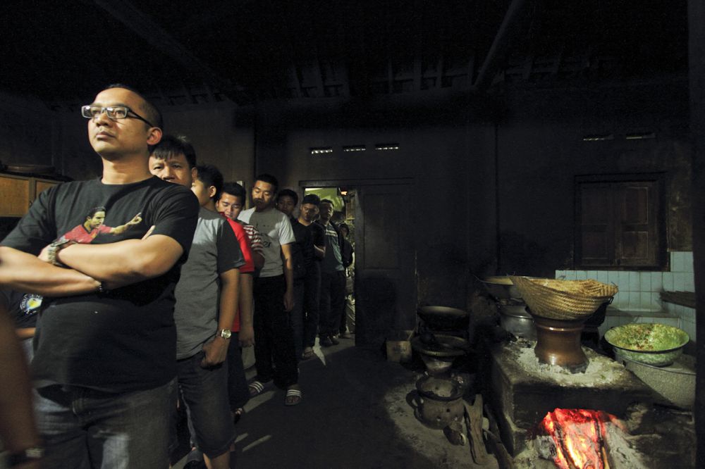 20 Rasa rindu ini hanya dimengerti kamu yang pernah tinggal di Jogja