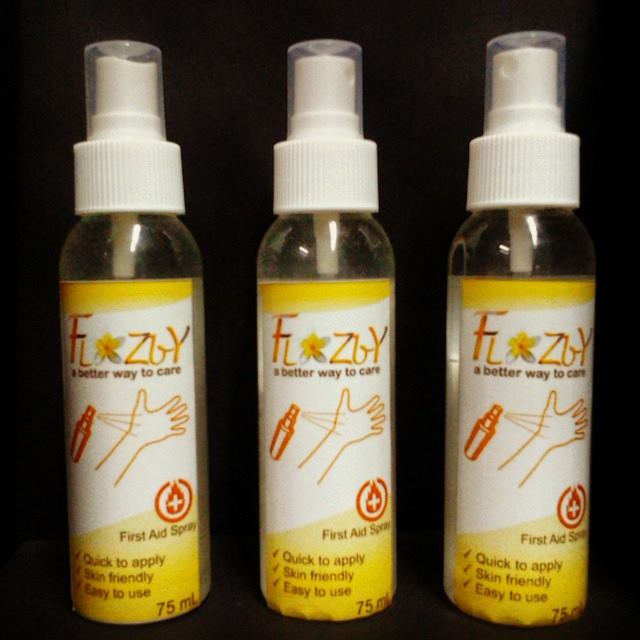 Mahasiswa ITS buat obat luka bakar dari kulit pisang dan kamboja