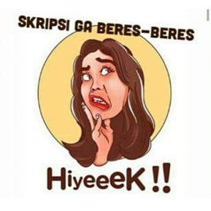 24 Meme skripsi yang akan membuatmu meringis