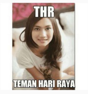 Meme kocak THR yang bikin waktu nunggu THR nggak berasa (seri 2)