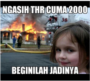 Meme kocak THR yang bikin waktu nunggu THR nggak berasa (seri 2)