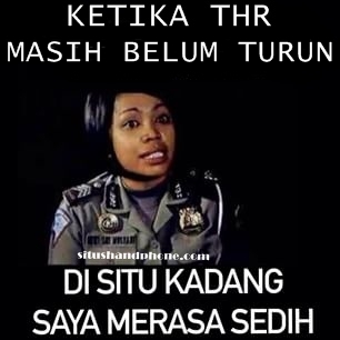 Meme kocak THR yang bikin waktu nunggu THR nggak berasa (seri 2)