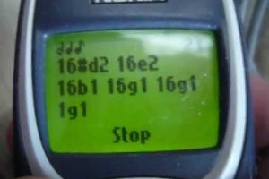 Nostalgia, hal-hal yang biasa dilakukan dengan HP jadul kamu