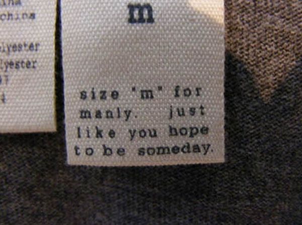 17 Label baju kocak bin ngakak