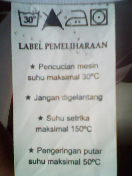 17 Label baju kocak bin ngakak