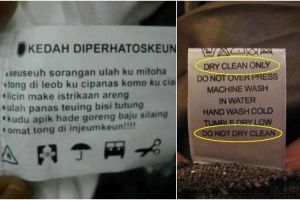 17 Label baju kocak bin ngakak