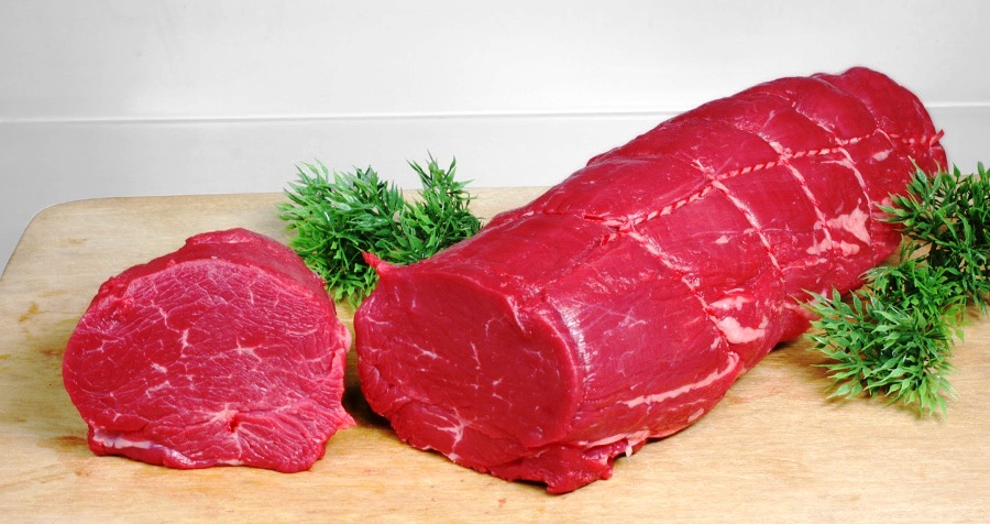 VIDEO: Potongan daging sapi ini masih berdenyut, ngeri!