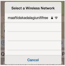 30 Nama Wi-Fi kocak yang bakal bikin kamu ngakak guling-guling!