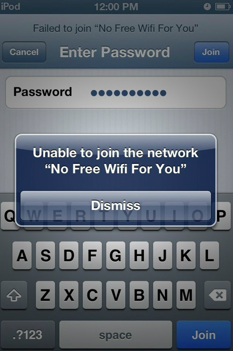 30 Nama Wi-Fi kocak yang bakal bikin kamu ngakak guling-guling!