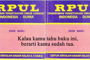 Jika kamu mengalami 9 hal ini, artinya kamu sudah mulai tua