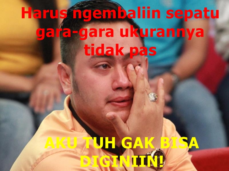 10 Kesedihan ini hanya dimengerti oleh orang yang suka belanja online 10 Kesedihan ini hanya dimengerti oleh orang yang suka belanja online