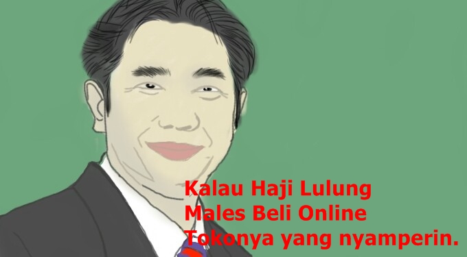 10 Kesedihan ini hanya dimengerti oleh orang yang suka belanja online