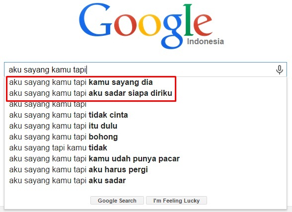 20 Kata pencarian yang sering diketik di Google ini bikin ngakak!