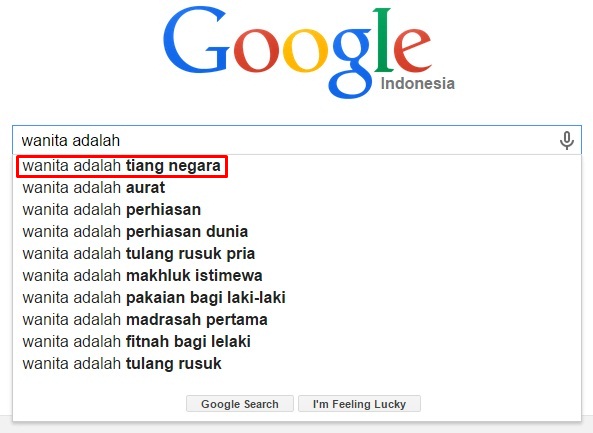 20 Kata pencarian yang sering diketik di Google ini bikin ngakak!