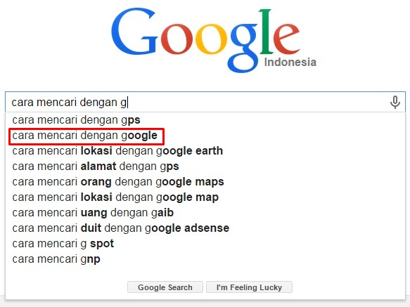 20 Kata pencarian yang sering diketik di Google ini bikin ngakak!