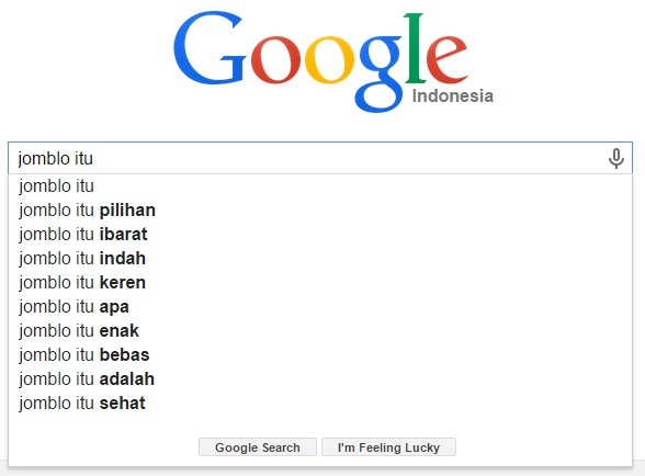 20 Kata pencarian yang sering diketik di Google ini bikin ngakak!
