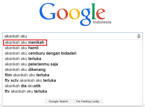 20 Kata pencarian yang sering diketik di Google ini bikin ngakak!
