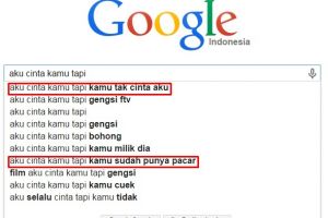 20 Kata pencarian yang sering diketik di Google ini bikin ngakak!