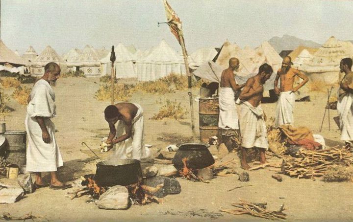 21 Foto Mekah tempo dulu, suasananya sangat berbeda dengan sekarang 21 Foto Mekah tempo dulu, suasananya sangat berbeda dengan sekarang