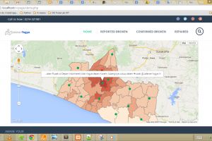 Mahasiswa UGM ciptakan aplikasi pelaporan jalan rusak, inovatif!
