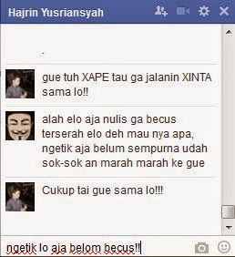 12 Pesan typo yang bikin orang salah paham