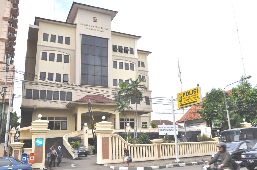 Musim mudik Lebaran, kantor polisi di DKI layani penitipan kendaraan