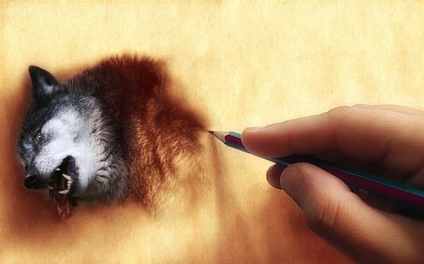 13 Gambar 4D ini akan membuatmu terpukau