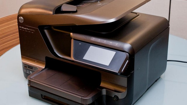 Officejet Pro 8600 Plus, printer serbaguna dari HP | Techno.id